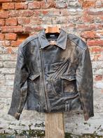 Veste moto Harley Davidson en cuir, Motos, Seconde main, Enlèvement ou Envoi, Harley Davidson, Manteau | cuir