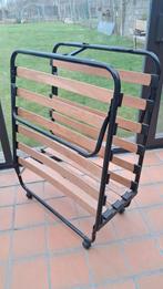 Lit d'invité, Enlèvement