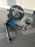 Wahoo Kickr v5 Smart Trainer, Sport en Fitness, Ophalen, Zo goed als nieuw