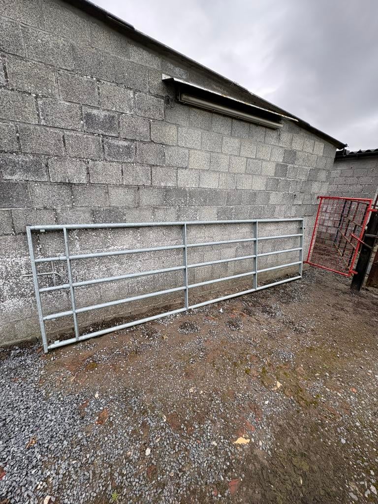 Te koop:weidepoort, Dieren en Toebehoren, Stalling en Weidegang