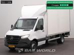 Mercedes Sprinter 515 CDI Automaat Laadklep Dubbellucht Bakw, Automaat, Stof, Gebruikt, 4 cilinders
