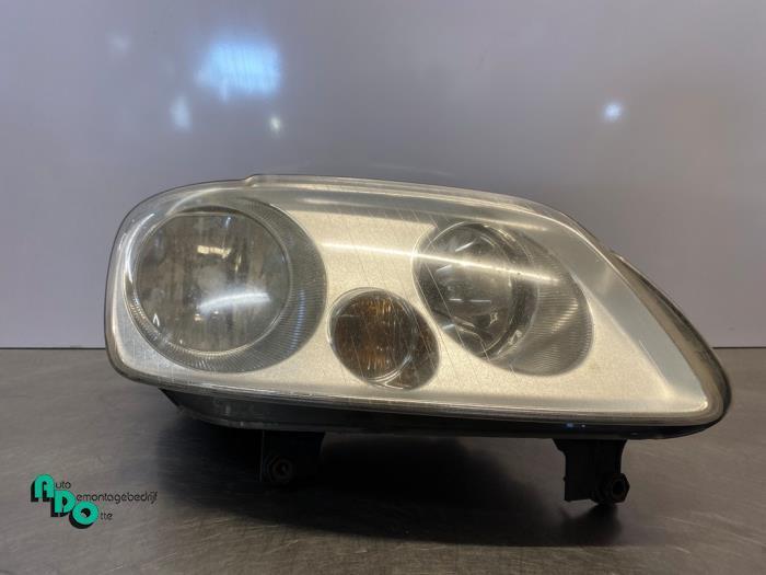 Koplamp rechts van een Volkswagen Caddy (Caddy 04-), Auto-onderdelen, Verlichting, Volkswagen, Gebruikt, 3 maanden garantie, Ophalen of Verzenden