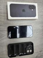 Iphone 16 noir 128gb, Telecommunicatie, Mobiele telefoons | Apple iPhone, Ophalen of Verzenden, Zo goed als nieuw, Zwart, IPhone 16