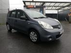 Nissan note prêt à immatriculer ctok 0486292743, Auto's, Euro 5, Radio, Particulier, Handgeschakeld
