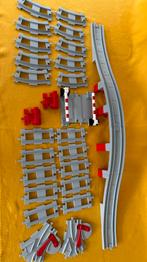 DUPLO Le pont du train avec qq ajouts, Kinderen en Baby's, Speelgoed | Duplo en Lego, Ophalen, Zo goed als nieuw, Duplo