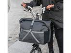 NIEUWE Brompton Borough Roll Top Bag L Donker Grijs, Fietsen en Brommers, Ophalen, Brompton