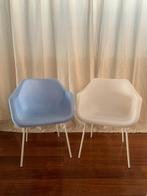 Paire de Chaises Vintage HILLE / ROBIN DAY (Made in Britain), Enlèvement, Comme neuf