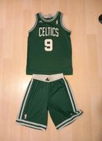 Ensemble vareuse maillot basket Celtics NBA taille M 12 ans, Enlèvement, Utilisé, Vêtements
