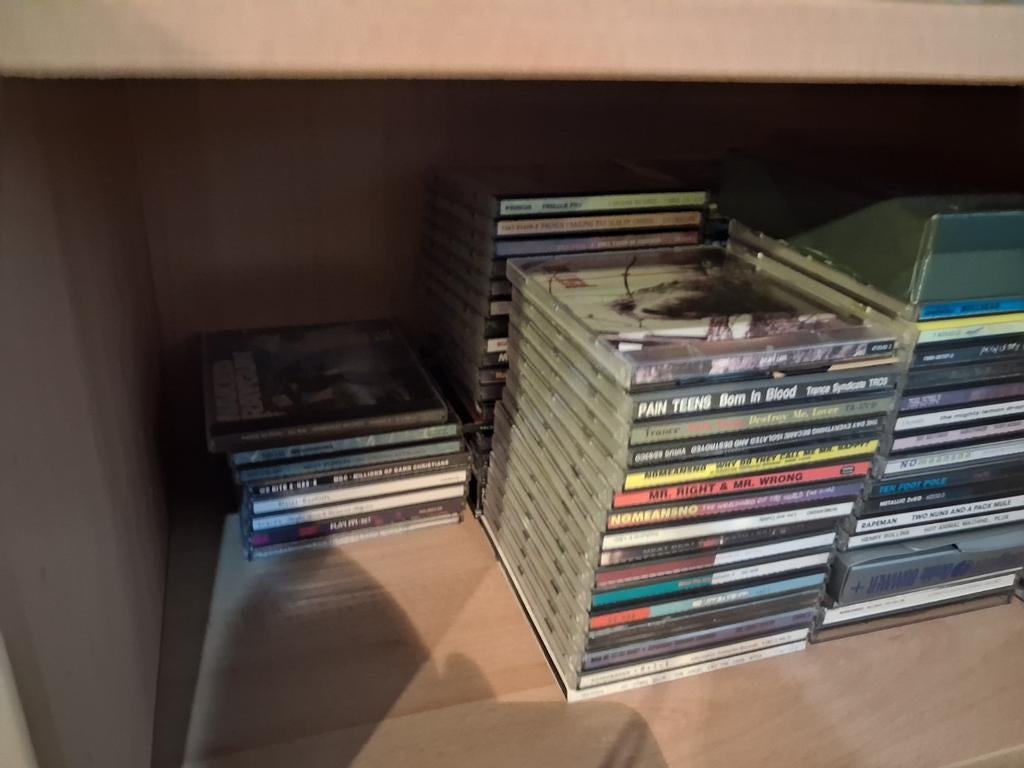 Collectie punk cd,s, Cd's en Dvd's, Ophalen of Verzenden