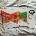 Pianocursussen 4 stuks (in zeer goede staat), Klassiek, Les of Cursus, Ophalen of Verzenden, Zo goed als nieuw