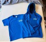 KSA pull en t-shirt 10j, Ophalen of Verzenden, Zo goed als nieuw