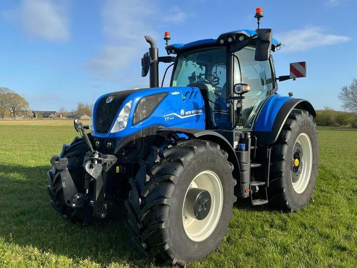 2023 New Holland T7.300 Vierwielaangedreven landbouwtractor, Zakelijke goederen, Landbouw | Tractoren, New Holland, Gebruikt