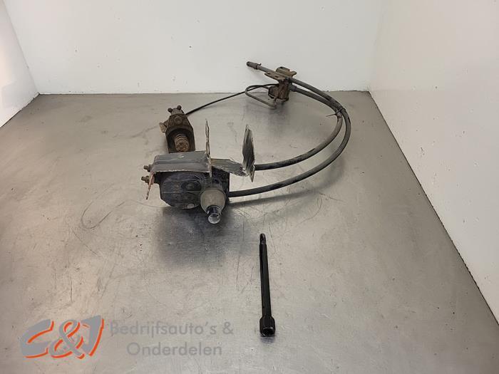 Ophangmechaniek reservewiel van een Citroen Jumper, Auto-onderdelen, Ophanging en Onderstel, Citroën, Gebruikt, 3 maanden garantie