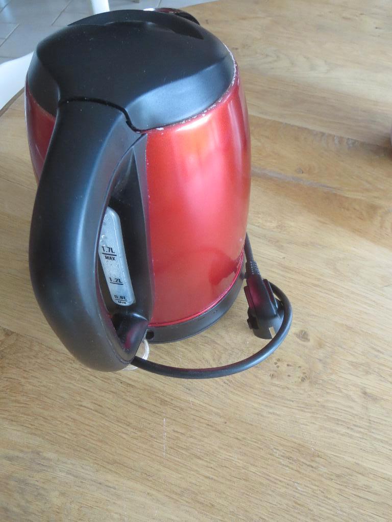 Moulinex waterkoker, Elektronische apparatuur, Ophalen, Gebruikt