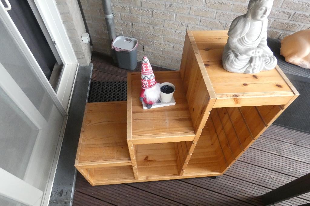 trofast kast Ikea gratis af te halen, Ophalen, Gebruikt