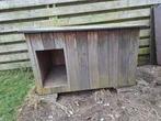 hondenhok, Dieren en Toebehoren, Ophalen, 65 tot 100 cm, Hondenhok, 110 cm of meer