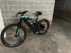 Bianchi Elektrische MTB E-Suv  (Maat 48) - 620km, Vélos & Vélomoteurs, 47 à 51 cm, Enlèvement, Comme neuf, Autres marques