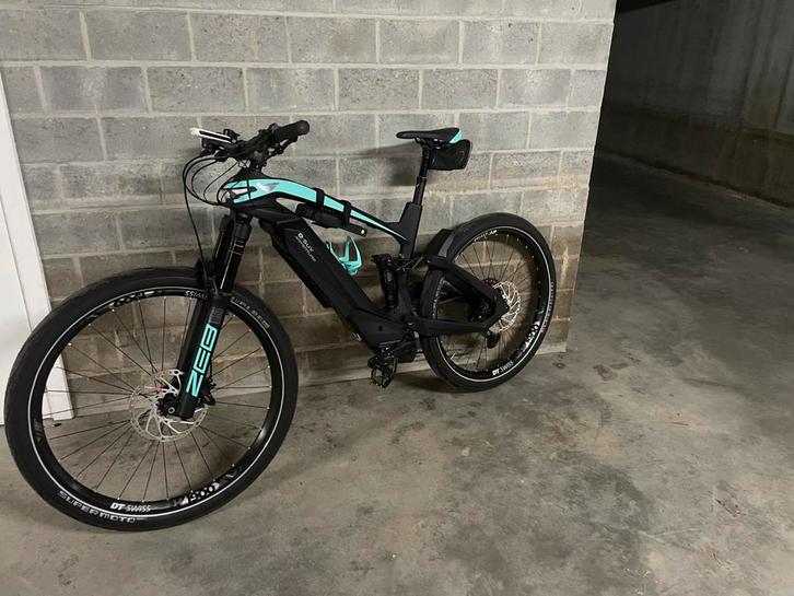Bianchi Elektrische MTB E-Suv  (Maat 48) - 620km, Vélos & Vélomoteurs, Vélos électriques, Comme neuf, Autres marques, 47 à 51 cm