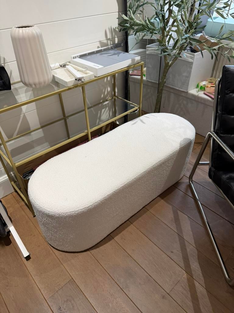 Teddy Poef, Ophalen, Zo goed als nieuw