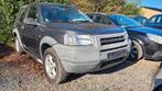 landrover freelander 1.8i 4X4 AIRCO TREKHAAK 2001, Auto's, Elektrische ramen, Beige, 4 cilinders, Bedrijf