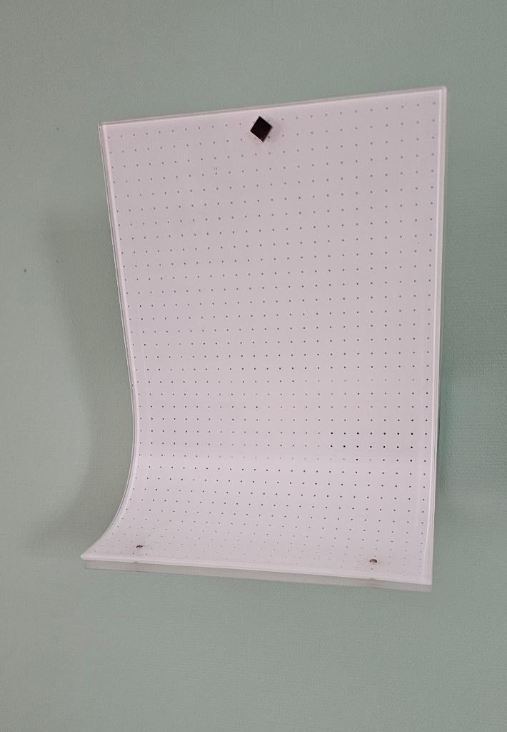 APPLIQUES MURALES CONTEMPORAINES, Verre, Comme neuf, Contemporain, Enlèvement