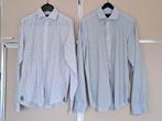 Herenhemden "S" Haze & Finn - 4 euro/hemd, Kleding | Heren, Overhemden, Halswijdte 38 (S) of kleiner, Wit, Haze&Finn, Ophalen of Verzenden