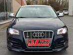 Audi S3 Sportback 2.0 TFSI Quattro/Nieuwstaat/Garantie, Auto's, Audi, Voorwielaandrijving, Euro 5, Zwart, 4 cilinders