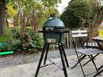 Green Egg Minimax + conveggtor + onderstel, Ophalen, Gebruikt, Big Green Egg, Met accessoires
