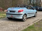Peugeot 206 cc 1.6 Benzine Automaat 140000 km 2000€, Auto's, Peugeot, Automaat, Bedrijf, Te koop, Benzine