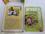 Nieuw partygame Green stories, 50 leuke verhaalkaarten, 8+, Ophalen of Verzenden, Nieuw