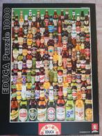 puzzel 1000 stukjes, Hobby en Vrije tijd, Ophalen, 500 t/m 1500 stukjes, Gebruikt