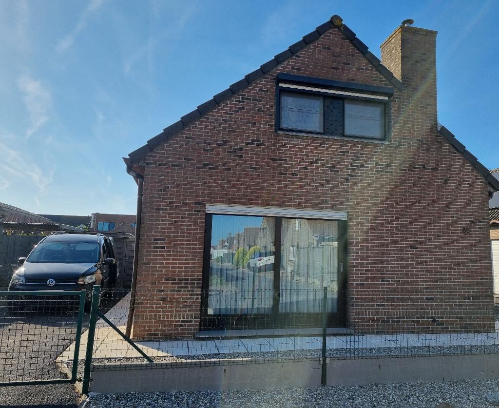 Vakantiehuis 6 pers. Westende aan zee. Rustig. Alleenstaand., Vakantie, Vakantiehuizen | België, Antwerpen of Vlaanderen, Chalet, Bungalow of Caravan