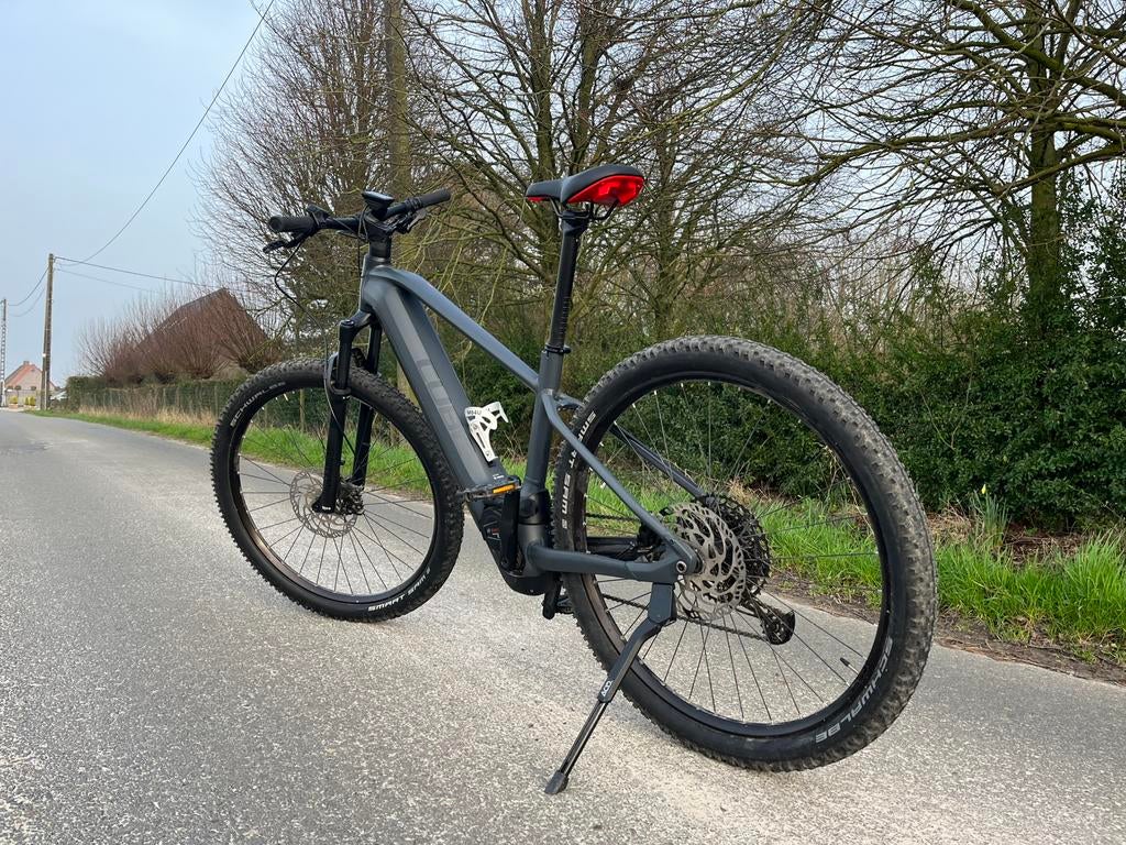 Cube Reaction Hybrid EXC 750 29 Frame-maat L, Heren, Zo goed als nieuw, 53 tot 57 cm, Ophalen