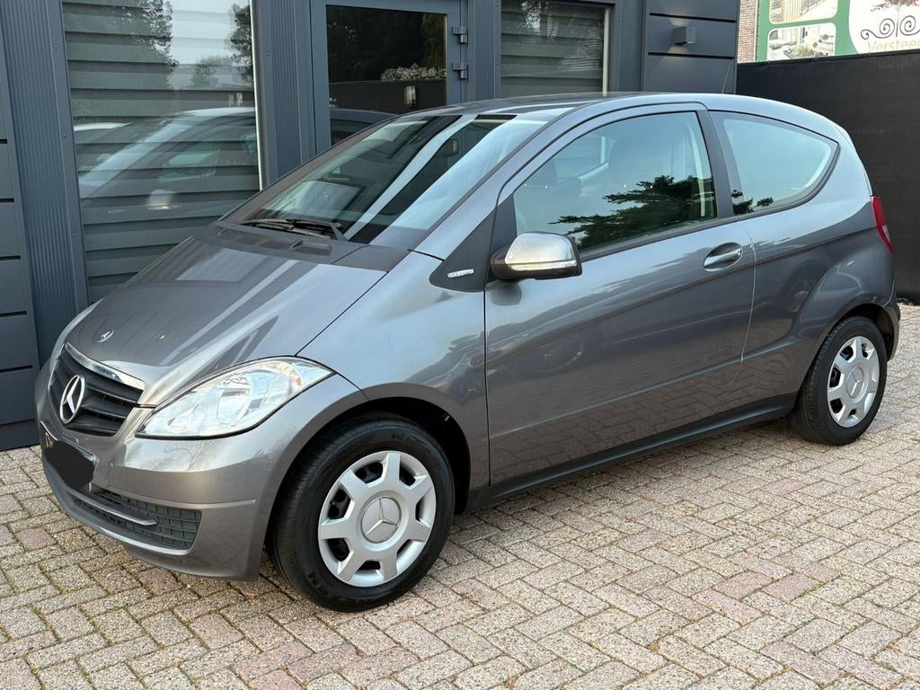 Mercedes a150 benzine 80.000km.!!, Auto's, Particulier, Cruise Control, Te koop, Benzine