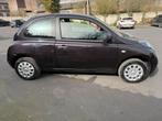 Nissan micra essence 1.3, Achat, Entreprise, 48 kW, Noir