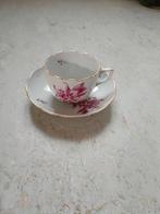 Kopje en schoteltje van Herend, Ophalen of Verzenden