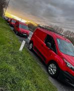 3x Ford Transit Connect 2016 (TopDeal - weinig km's), Auto's, Voorwielaandrijving, Euro 5, Stof, Handgeschakeld