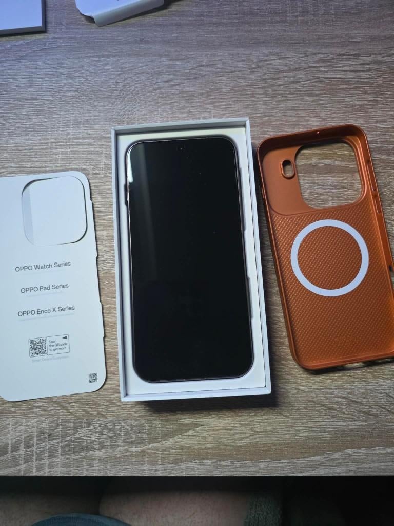 Oppo find x9 pro, Télécoms, Téléphonie mobile | Marques Autre, Enlèvement, Comme neuf