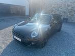 Mini Clubman 2.0DA black pack, pano, CarPlay, Auto's, Mini, 1998 cc, Zwart, Leder, Bedrijf