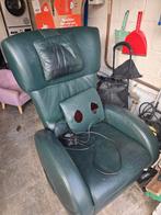Gratis massage stoel en matrassen, Maison & Meubles, Canapés | Salons, Enlèvement, Utilisé, Une personne, Cuir