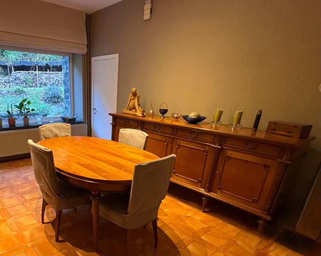 Ensemble Complet Salle à Manger, Maison & Meubles, Maison & Meubles | Autre, Enlèvement, Utilisé