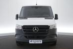 (2CTU211) MERCEDES-BENZ SPRINTER, Voorwielaandrijving, 4 deurs, Stof, Gebruikt
