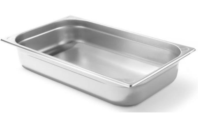 Bain marie te huur, Ophalen, Zo goed als nieuw