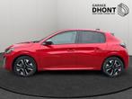 Peugeot 208 Allure - 1.2 Benzine - Manueel - 100PK, Rouge, Achat, Euro 6, Entreprise