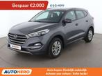 Hyundai Tucson 1.6 Advantage blue 2WD, Autos, Hyundai, Argent ou Gris, Achat, Cruise Control, Boîte manuelle