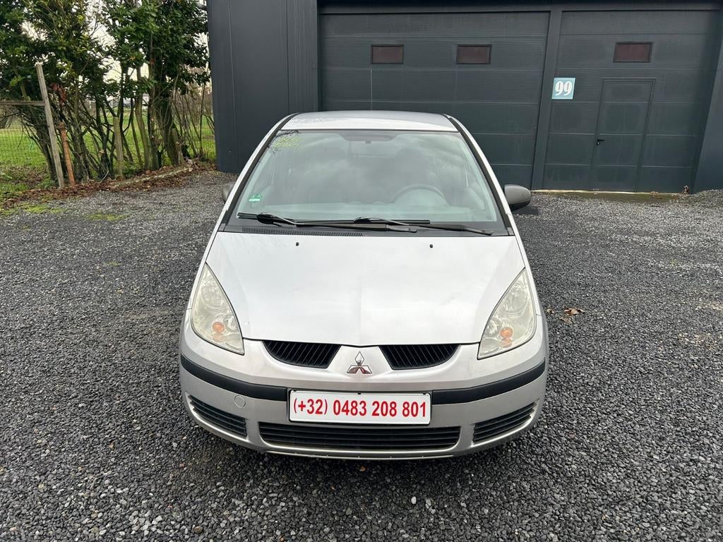 Mitsubishi Colt 1.1 essence AIRCO 107000km CARNET COMPLET, Achat, Entreprise, Carnet d'entretien, Colt