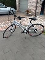 Flanders damesfiets, Ophalen, Zo goed als nieuw