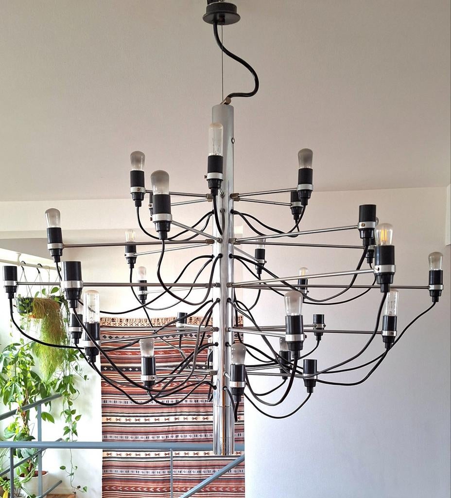 2097/30 Arteluce, Metaal