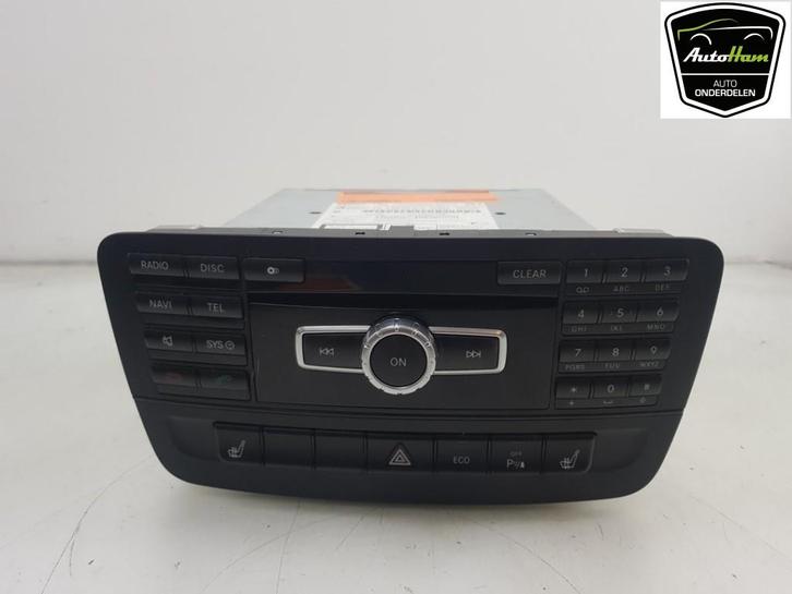 NAVIGATIE SYSTEEM Mercedes-Benz CLA (117.3), Auto-onderdelen, Overige Auto-onderdelen, Mercedes-Benz, Gebruikt