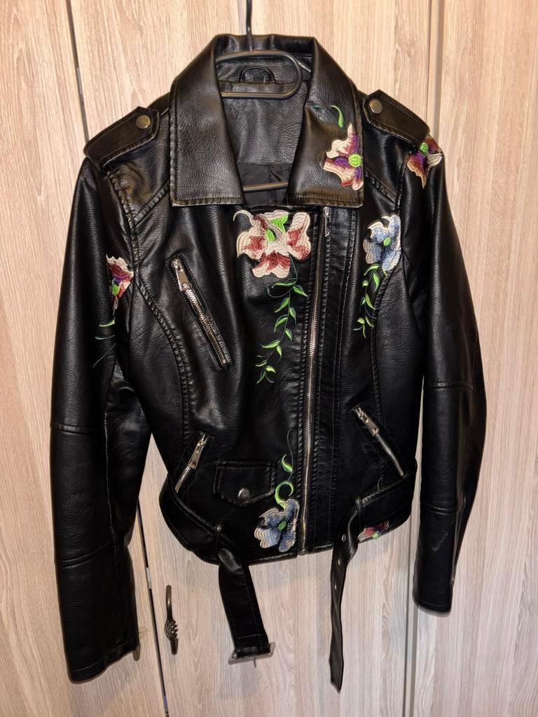 Vestje, Kleding | Dames, Jassen | Zomer, Ophalen of Verzenden, Zo goed als nieuw, Maat 36 (S), Zwart